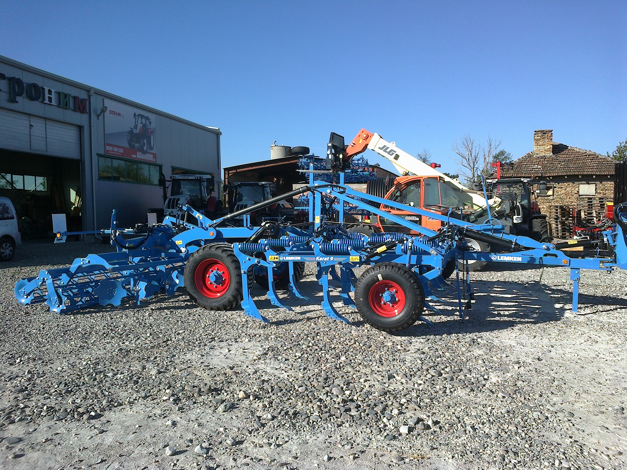 Lemken Karat